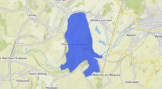 prix immobilier Thor� la Rochette