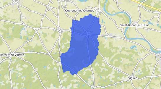 prix immobilier Tigy