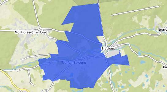 prix immobilier Tour en Sologne