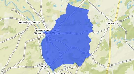 prix immobilier Tournon Saint Martin