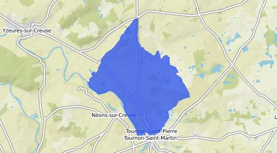 prix immobilier Tournon Saint Pierre
