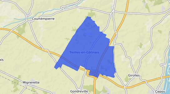 prix immobilier Treilles en Gatinais