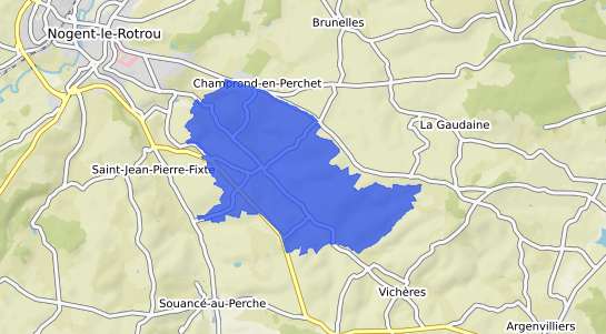 prix immobilier Trizay Coutretot Saint Serge