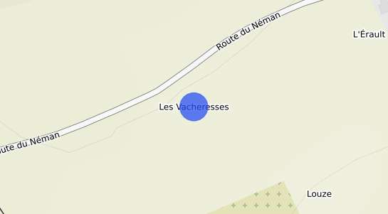 prix immobilier Vacheresses les Basses