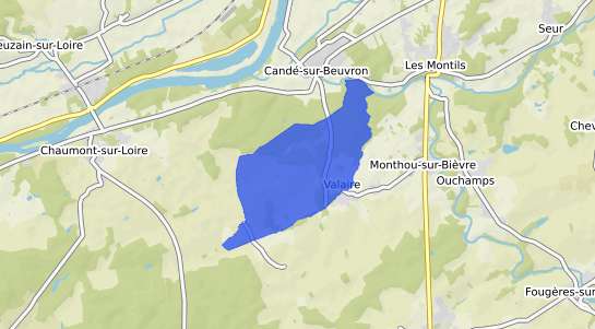 prix immobilier Valaire