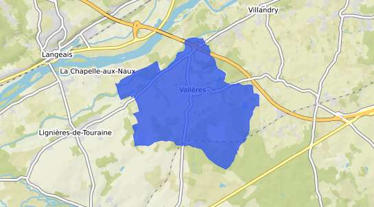 prix immobilier Vall�res