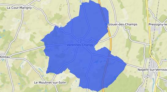 prix immobilier Varennes Changy