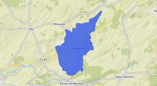prix immobilier Varennes