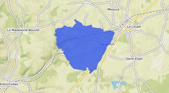 prix immobilier Vaupillon