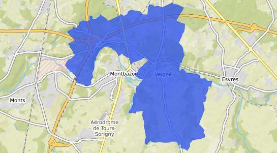 prix immobilier Veign�
