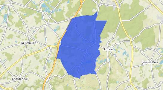 prix immobilier Velles