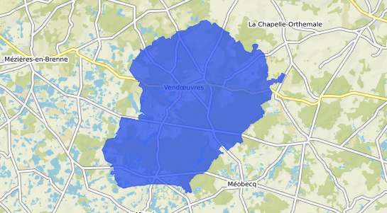 prix immobilier Vendoeuvres