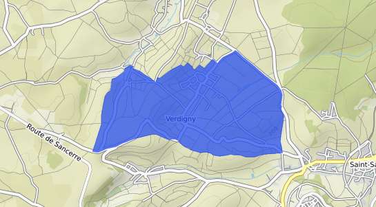 prix immobilier Verdigny