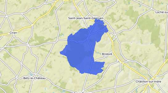 prix immobilier Verneuil sur Indre