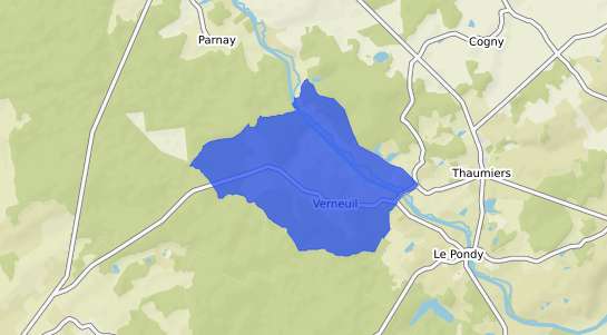prix immobilier Verneuil