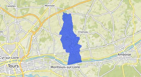 prix immobilier Vernou sur Brenne