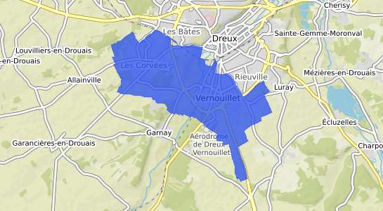 prix immobilier Vernouillet