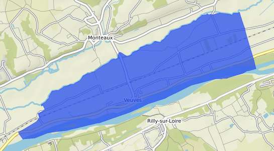 prix immobilier Veuves