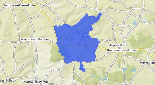 prix immobilier Vich�res