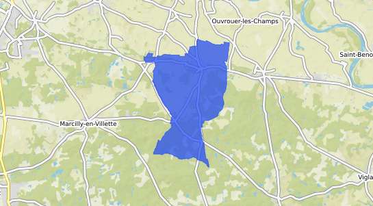 prix immobilier Vienne en Val