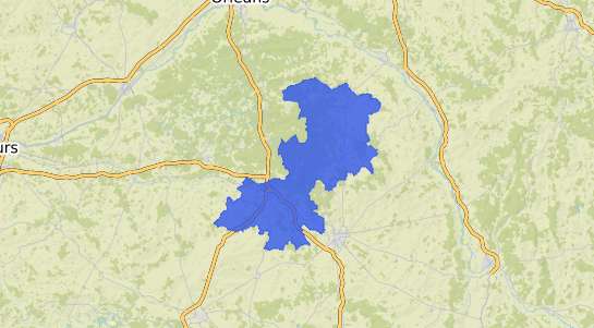 prix immobilier Vierzon