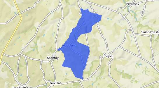 prix immobilier Vigoulant