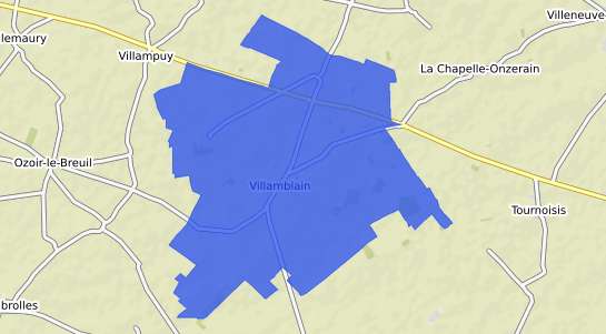 prix immobilier Villamblain