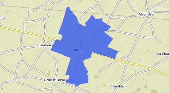 prix immobilier Villampuy