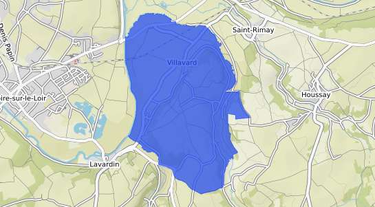 prix immobilier Villavard