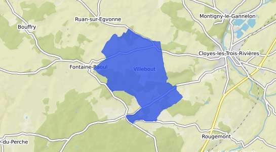 prix immobilier Villebout