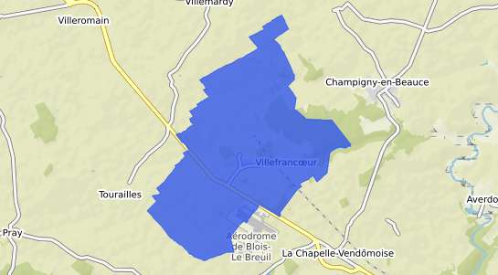 prix immobilier Villefrancoeur