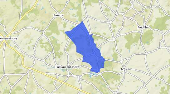 prix immobilier Villegouin