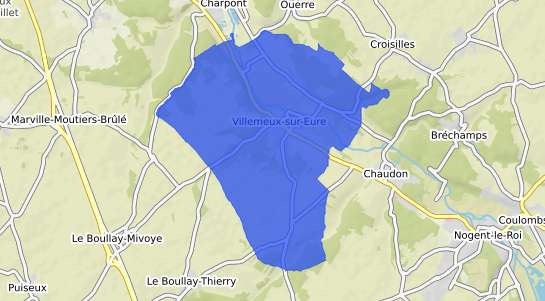 prix immobilier Villemeux sur Eure
