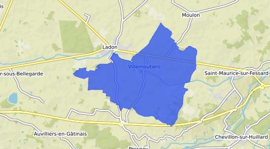 prix immobilier Villemoutiers