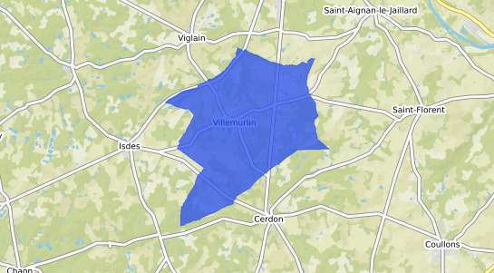 prix immobilier Villemurlin