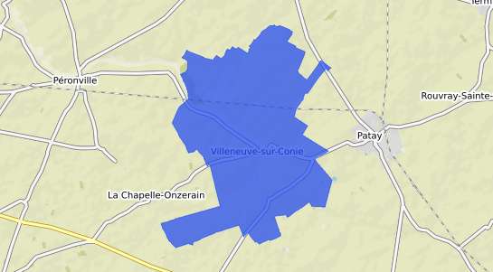 prix immobilier Villeneuve sur Conie
