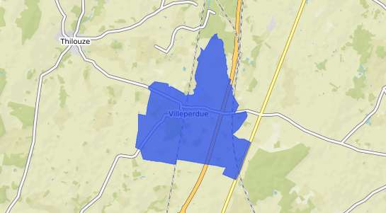 prix immobilier Villeperdue