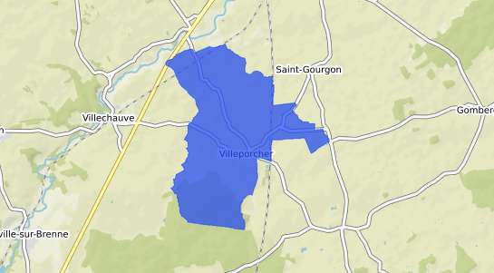 prix immobilier Villeporcher