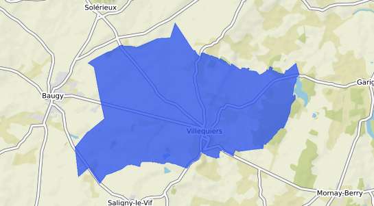 prix immobilier Villequiers