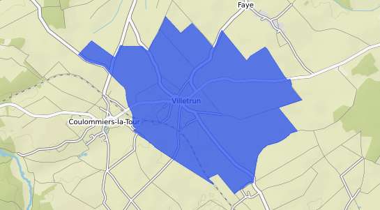 prix immobilier Villetrun