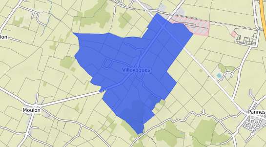 prix immobilier Villevoques