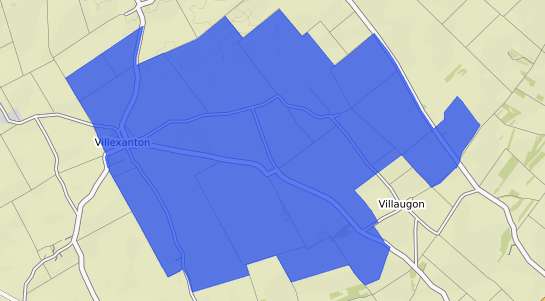 prix immobilier Villexanton