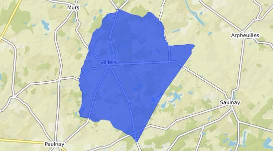 prix immobilier Villiers