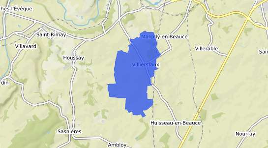 prix immobilier Villiersfaux