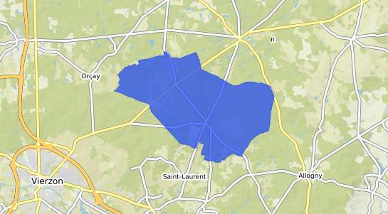 prix immobilier Vouzeron