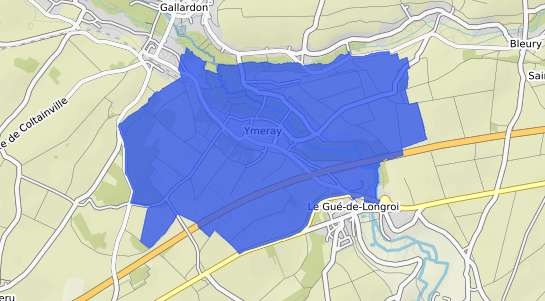 prix immobilier Ymeray