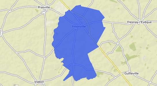 prix immobilier Ymonville
