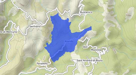 prix immobilier Alando