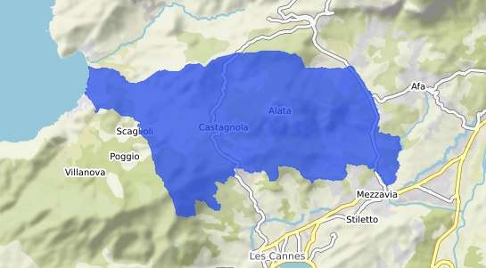 prix immobilier Alata