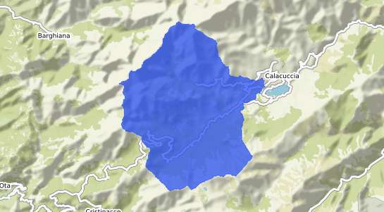 prix immobilier Albertacce